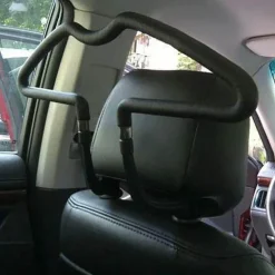 Universal-Reise-Kopfstützen-Kleiderbügel - Schwenkhaken-Organizer