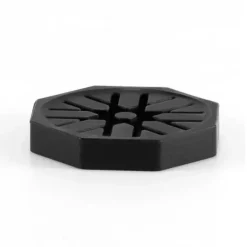 Universal-Siebträgerhalter für Espresso aus Silikon mit 51–53 mm Filtersiebgestell