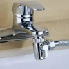 Universal-Wasserhahnadapter-Splitter - Gartenschlauchanschluss