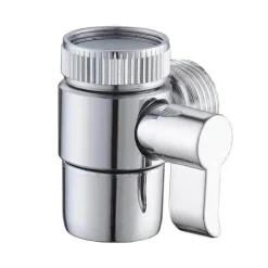 Universal-Wasserhahnadapter-Splitter - Gartenschlauchanschluss