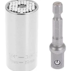 Universal-Zylinder-Steckschlüsselwerkzeug – Vielseitiger Adapter für Hardware