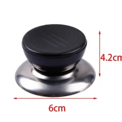 Universell verstellbares Topfdeckel-Set – Vielseitige Kochgeschirrdeckel