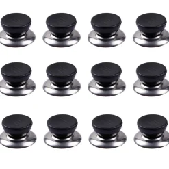 Universell verstellbares Topfdeckel-Set – Vielseitige Kochgeschirrdeckel