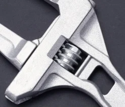 Universell verstellbares Aluminium-Schraubenschlüsselwerkzeug – Multifunktions-Steckschlüssel