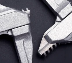 Universell verstellbares Aluminium-Schraubenschlüsselwerkzeug – Multifunktions-Steckschlüssel