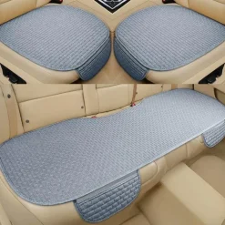 Universelle Anti-Rutsch-Autositz-Taschenbezugmatte - Autozubehör