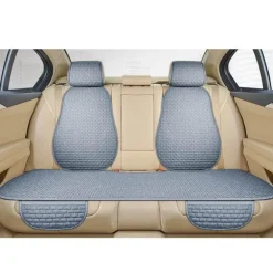 Universelle Anti-Rutsch-Autositz-Taschenbezugmatte - Autozubehör