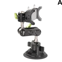 Universelle Autotelefonhalterung - Superstarke Saughalterung