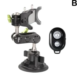 Universelle Autotelefonhalterung - Superstarke Saughalterung