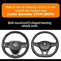 Universelle rutschfeste Auto-Radabdeckung – atmungsaktiver, weicher Schutz