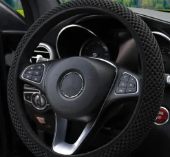 Universelle rutschfeste Auto-Radabdeckung – atmungsaktiver, weicher Schutz