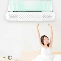 Universelle Waben-Windschutzscheiben-Klimaanlagenabdeckung