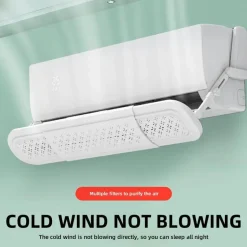 Universelle Waben-Windschutzscheiben-Klimaanlagenabdeckung