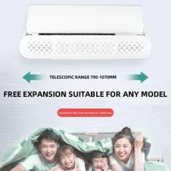 Universelle Waben-Windschutzscheiben-Klimaanlagenabdeckung