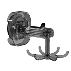 Universeller drehbarer Wandhaken - Sechs-Krallen-Aufhänger