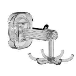 Universeller drehbarer Wandhaken - Sechs-Krallen-Aufhänger