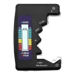 Universeller LCD-Batteriekapazitätstester - Spannungsmesser