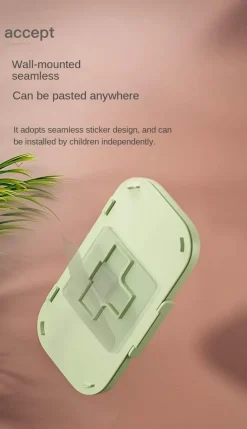 Universeller wasserdichter Dusch-Telefonhalter - Badezimmerhülle