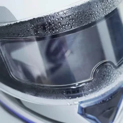 Universelles Antibeschlag-Motorradhelm-Regenschutzvisier