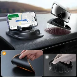 Universelles Anti-Rutsch-Pad für die Autotelefonhalterung - Armaturenbrett-Zubehör