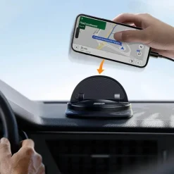 Universelles Anti-Rutsch-Pad für die Autotelefonhalterung - Armaturenbrett-Zubehör