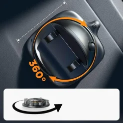 Universelles Anti-Rutsch-Pad für die Autotelefonhalterung - Armaturenbrett-Zubehör