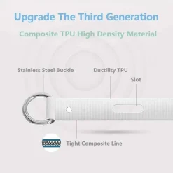 Unsichtbare einziehbare Wäscheleine – Trockenseil ohne Durchschlag