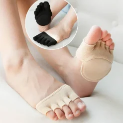 Unsichtbare High Heel-Polster – bequeme Fußeinlagen