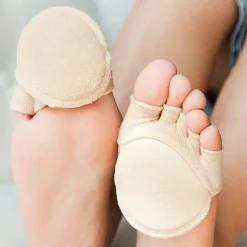 Unsichtbare High Heel-Polster – bequeme Fußeinlagen