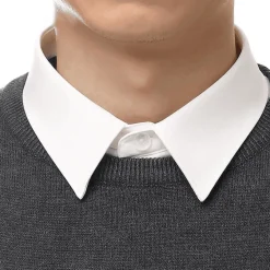 Unsichtbare Kragenstäbchen-Set – Hübsche Kragenhalter für Hemden