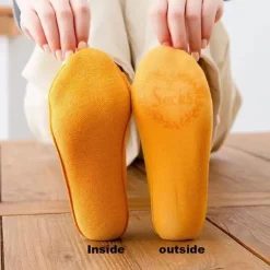 Unsichtbare, rutschfeste Damensocken – atmungsaktives, bequemes Design