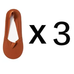 Unsichtbare, rutschfeste Damensocken – atmungsaktives, bequemes Design