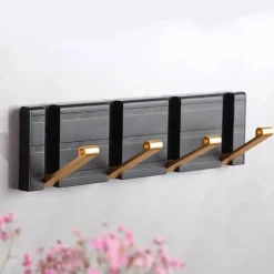 Unsichtbarer Wandhalter – Kreatives Faltdesign