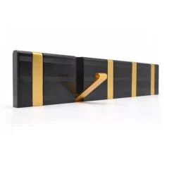 Unsichtbarer Wandhalter – Kreatives Faltdesign