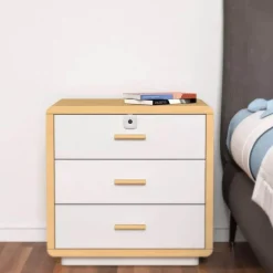 Unsichtbares Schubladenschloss mit Fingerabdruck – Intelligente Sicherheitslösung