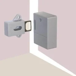 Unsichtbares Sensorschloss - Sicherheitsschrankschloss