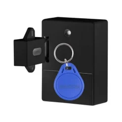 Unsichtbares Sensorschloss - Sicherheitsschrankschloss