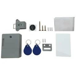 Unsichtbares Sensorschloss - Sicherheitsschrankschloss