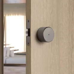 Unsichtbares Sicherheits-Türknaufschloss – Diskrete Türsicherheitslösung