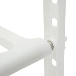 Untertisch-Organizer-Regal – verstellbare, platzsparende Aufbewahrungslösung