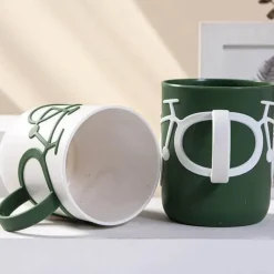 Unzerbrechlicher Zahnbürstenhalterbecher - Lebensmittelechter Mundwasserbecher