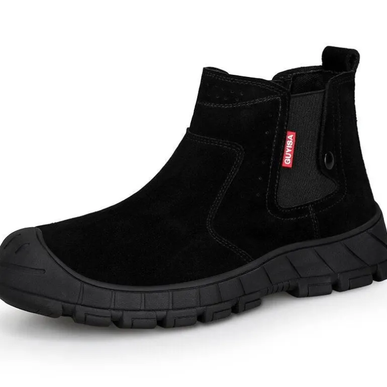 Unzerstörbare Sicherheitsstiefel – Heavy Duty Armor Flex Footwear