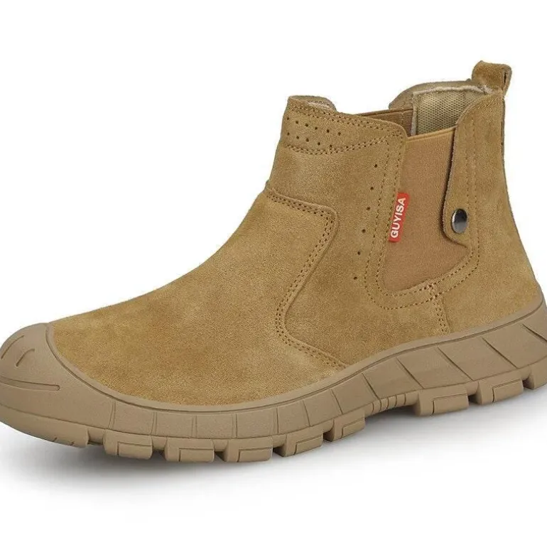 Unzerstörbare Sicherheitsstiefel – Heavy Duty Armor Flex Footwear