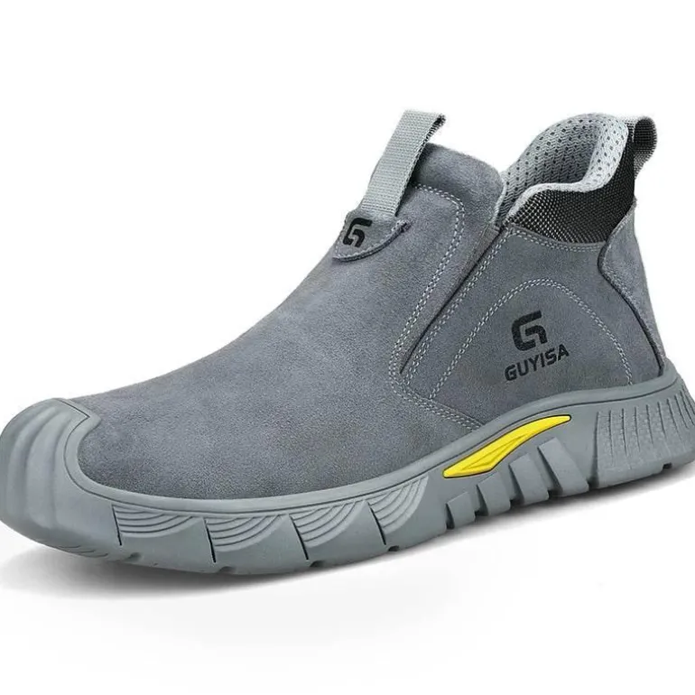 Unzerstörbare Sicherheitsstiefel – Heavy Duty Armor Flex Footwear