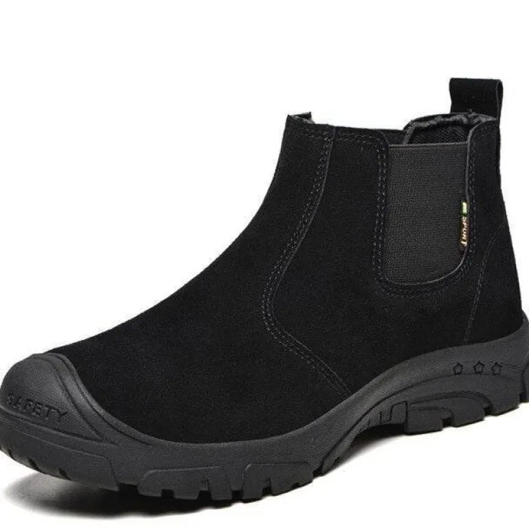 Unzerstörbare Sicherheitsstiefel – Heavy Duty Armor Flex Footwear