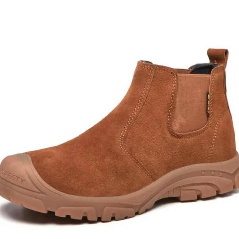 Unzerstörbare Sicherheitsstiefel – Heavy Duty Armor Flex Footwear