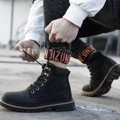 Unzerstörbare Winterstiefel – Survival Armor Footwear