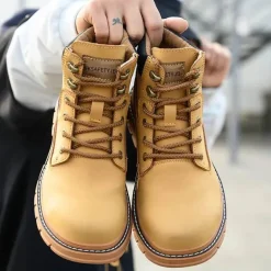 Unzerstörbare Winterstiefel – Survival Armor Footwear