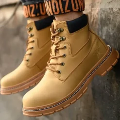 Unzerstörbare Winterstiefel – Survival Armor Footwear