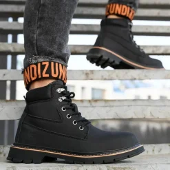 Unzerstörbare Winterstiefel – Survival Armor Footwear